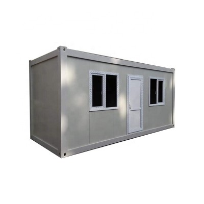 Portable Camping Cabins Camps Flat Pack Container House For Sale In Philippines