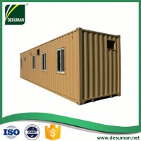 DESUMAN Bulk discount ergonomic design multiple functions container module house