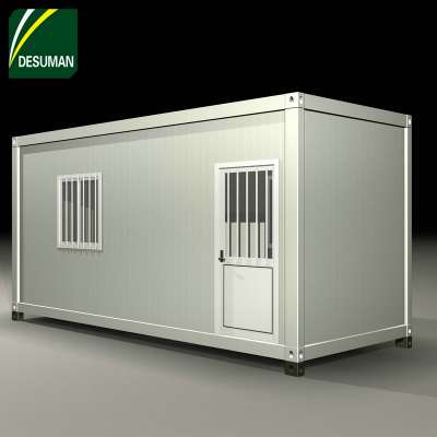 DESUMAN quality assurance SGS Movable shipping container roof