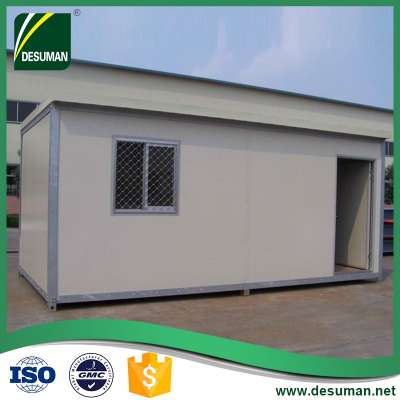 DESUMAN china luxury 2 bedroom container prefab container house homes