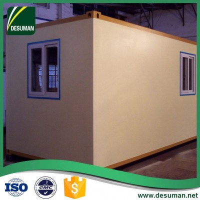 DESUMAN Batch manufacturing leisure style disassemble container house poland